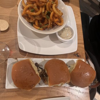 Brass Hat Midtown - Truffle fries and sliders - Tapas/Small Plates Near Me - Hattiesburg, Mississippi Brass Hat Midtown - Truffle fries and sliders - Tapas/Small Plates Near Me - Hattiesburg, Mississippi