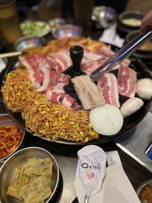 Omi Korean Grill by null