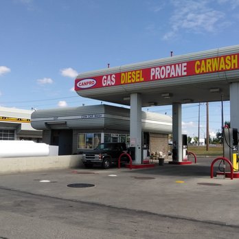 Can Pro Gas & Propane - Propane Near Me - Calgary, Alberta