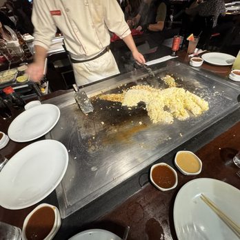 Benihana - Carlsbad - HIBACHI VEGETABLE FRIED RICE (Serves 4) - Sushi Bars Near Me - Carlsbad, California Benihana - Carlsbad - HIBACHI VEGETABLE FRIED RICE (Serves 4) - Sushi Bars Near Me - Carlsbad, California