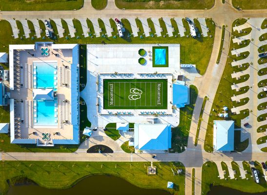 Camp Margaritaville Resort Crystal Beach by null