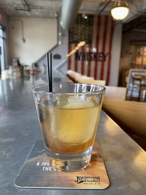 Journeyman Distillery by null