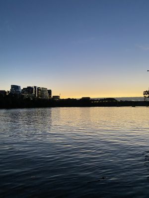 Georgetown Waterfront Park by null