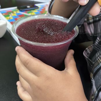 Suya On The Spot - Zobo slushie - African Near Me - Houston, Texas Suya On The Spot - Zobo slushie - African Near Me - Houston, Texas