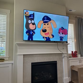 OVER9K TV Mounting - TV Mounting Near Me