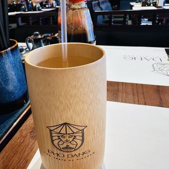 Pho Dang - Water - Vietnamese Near Me - San Jose, California