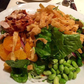 Irondequoit Country Club - Asian chicken mandarin salad - Country Clubs Near Me - Rochester, New York Irondequoit Country Club - Asian chicken mandarin salad - Country Clubs Near Me - Rochester, New York