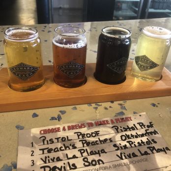Edward Teach Brewing - Breweries Near Me - Wilmington, North Carolina