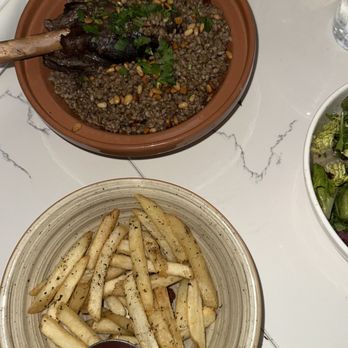 Layl Restaurant - Lamb Shank and Fries - Lebanese Near Me - Newport Beach, California Layl Restaurant - Lamb Shank and Fries - Lebanese Near Me - Newport Beach, California