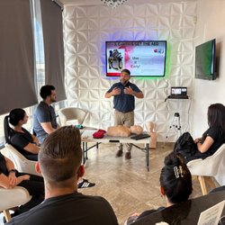 Ready Set Save CPR - We train your staff in CPR, AED, and First Aid on-site so your organization is emergency-ready.