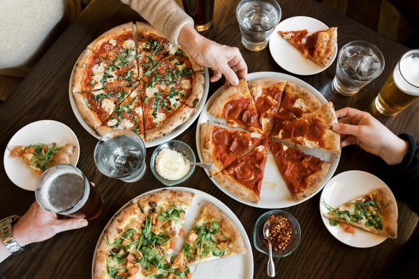 Gusto Handcrafted Pasta & Pizza by null