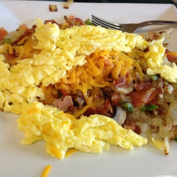 Chit Chat Diner - Meat lovers omelette - Diners Near Me - Hackensack, New Jersey