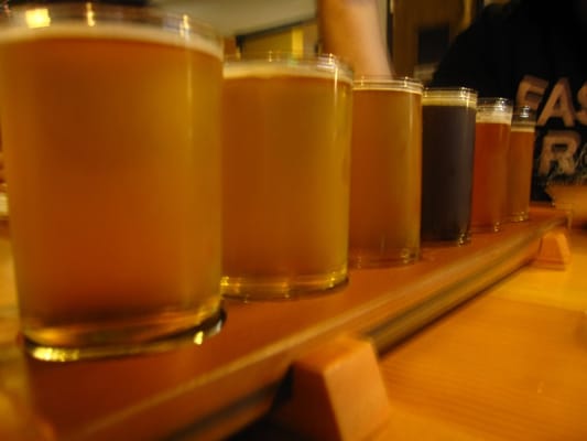 Upright Brewing by null