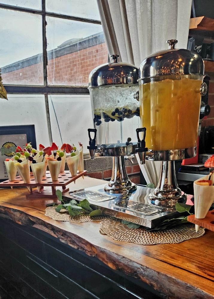 The Bistro Catering, San Diego Roadtrippers