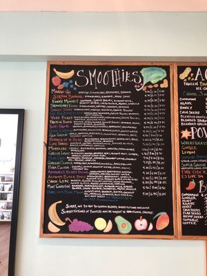 Menu photo 2 My Main Squeeze East Longmeadow, MA Menu photo 2 My Main Squeeze East Longmeadow, MA