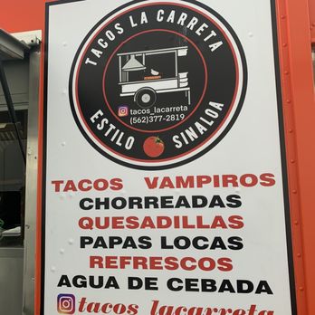 Tacos La Carreta - Tacos Near Me - Long Beach, California Tacos La Carreta - Tacos Near Me - Long Beach, California