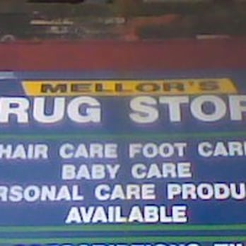 Mellor's Drug Store - sign on Crescent Street side - Drugstores Near Me - Brooklyn, New York Mellor's Drug Store - sign on Crescent Street side - Drugstores Near Me - Brooklyn, New York