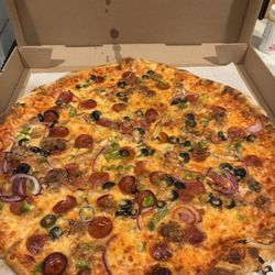Pizza Matta