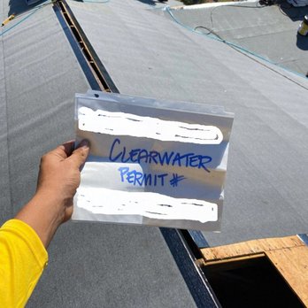 Classic Roof Replacement - Peel-n-stick - Roofing Near Me - St Petersburg, Florida