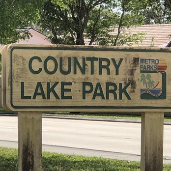Country Lake Park - Parks Near Me - Hialeah, Florida