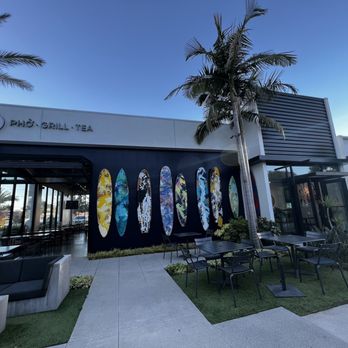 123 Pho - Outdoor seats - Vietnamese Near Me - Torrance, California