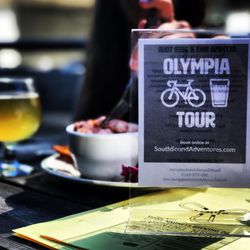 Olympia Bike Tours
