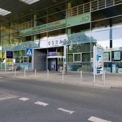 Flughafen Münster/Osnabrück - Entry to FMO