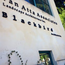Blackbird Architects - Santa Barbara Office and Design Studio. They needed a photo.