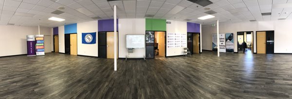 Appex Networks office