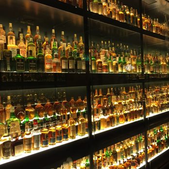 The Scotch Whisky Experience - Look at all the bottles! - Tours Near Me - Edinburgh, MLN