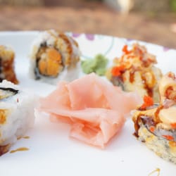 Taste of Iowa City - Formosa sushi - 2 tickets for 3 rolls