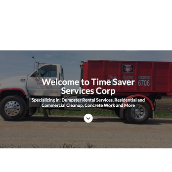 Time Saver Services - Photos - Dumpster Rental Near Me Time Saver Services - Photos - Dumpster Rental Near Me