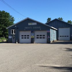 Frost's Garage