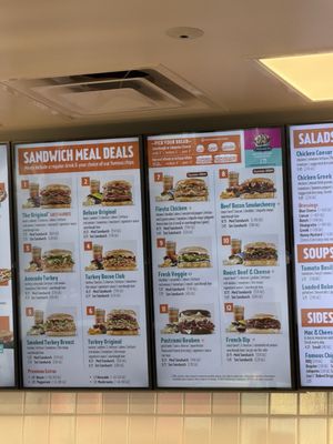 Menu photo 3 Schlotzsky's-Mesa Mesa, AZ