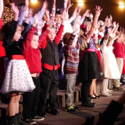 The Inside Voice - Our Christmas Concert at Oakridge Private School.