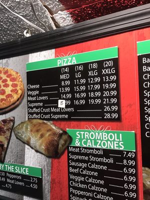 Little Italy Pizza & Pasta by null