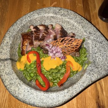 Artesano Peruvian Cuisine - Chiclayo duck - Peruvian Near Me - New York, New York Artesano Peruvian Cuisine - Chiclayo duck - Peruvian Near Me - New York, New York