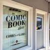 The Comic Book Store gift card