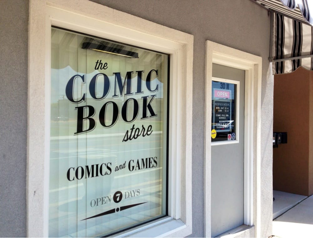 THE COMIC BOOK STORE Updated October 2024 23 Reviews 30 N Main St