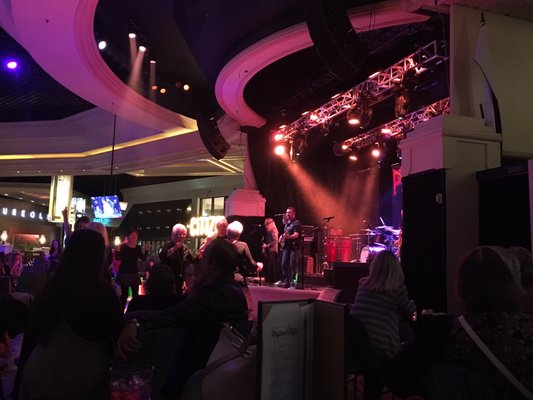 Rhythm & Riffs Lounge by null