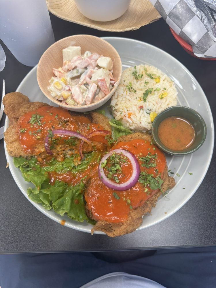 Púchica muchá Que Rico