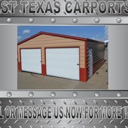 East Texas Carports