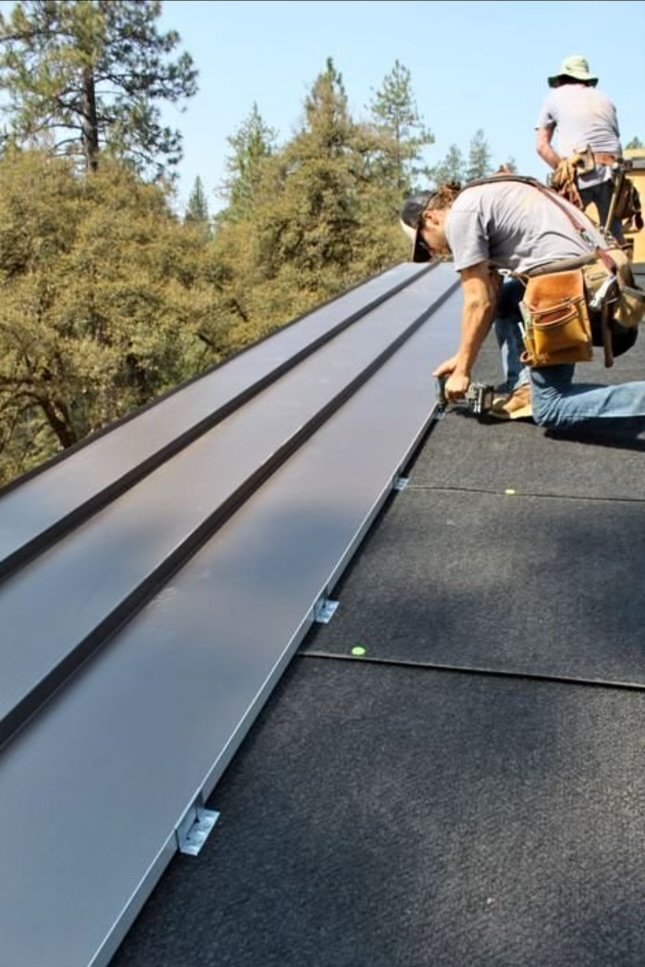 Slide of Pangolin Roofing