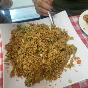 Tasty Every Hour Chinese Restaurant - F02. Beef Fried Rice - Chinese Near Me - Vacaville, California Tasty Every Hour Chinese Restaurant - F02. Beef Fried Rice - Chinese Near Me - Vacaville, California