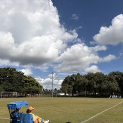 Silver Lakes North Park - Soccer fields need love love and shade