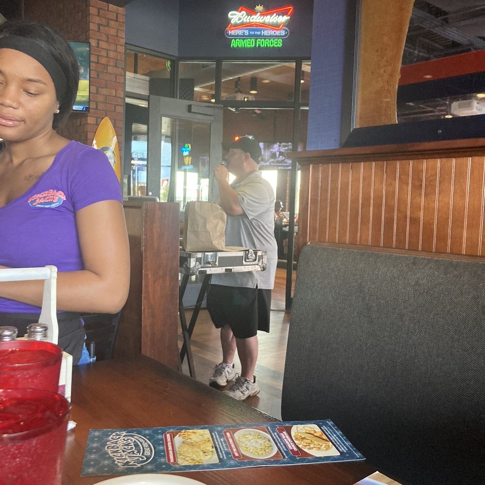 Kickback Jack's - Shawn (Bingo DJ) - American Near Me - Fayetteville, North Carolina