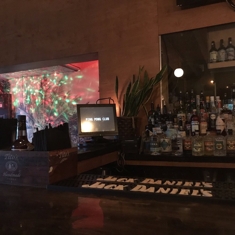 Ping Pong Club - Bars Near Me - Montreal, Quebec Ping Pong Club - Bars Near Me - Montreal, Quebec