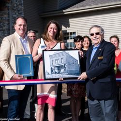 Cambrian Senior Living - This location opened for business in early 2017.