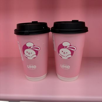 Ume Tea - Blossom Latte - Bubble Tea Near Me - Milpitas, California Ume Tea - Blossom Latte - Bubble Tea Near Me - Milpitas, California