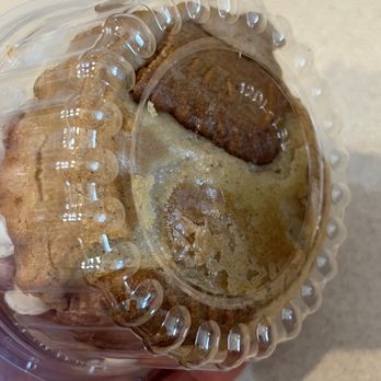 Nothing Bundt Cakes - Biscoff Cookie Butter Bundt Cake - Bakeries Near Me - Deerfield, Illinois